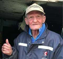 Falleció 18/10 en Esperanza a la edad de 75 años.  Luis Enrique Ostertag (Guichi).