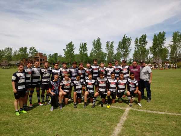 Todo lo que pasó deportivamente en Alma Jrs este fin de semana  19-20 Octubre 2019