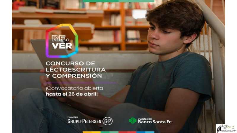Fundación Banco Santa Fe lanza un programa para fortalecer los niveles de lectoescritura y comprensión en estudiantes