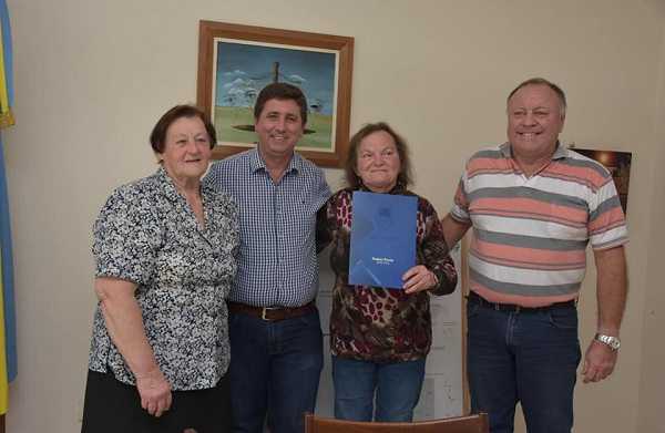 Pirola hay que redoblar el apoyo a las instituciones para generar mayores oportunidades.