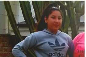 Pedido de Paradero Se solicita el Paradero de BRISA ROCIO FREYRE, de 13 años se domicilia en Franck