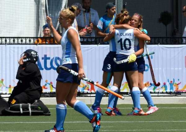 FOSH: Lo mejor del mundial estará en  ALMA JUNIORS