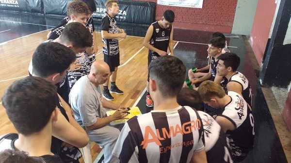 Almagro ganó Semifinal de U17 y conoce Zona de Liga Provincial