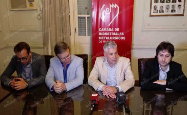 28-10-2019 a las 22:50 Metalúrgicos piden resolver el ''acceso al financiamiento''en Rafaela