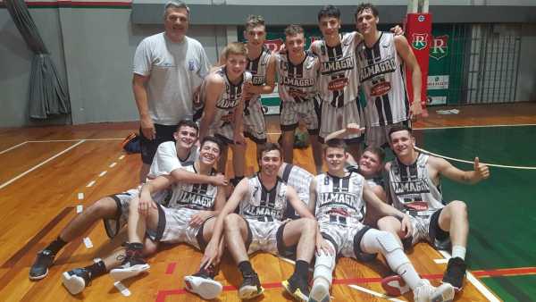 Almagro avanzó a Semifinales de U19 y define fase del Oficial A1