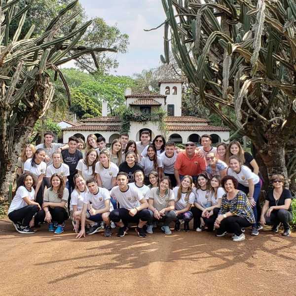 Escuela Nº 2027 José Manuel Estrada está aquí: Establecimiento Las Marías.