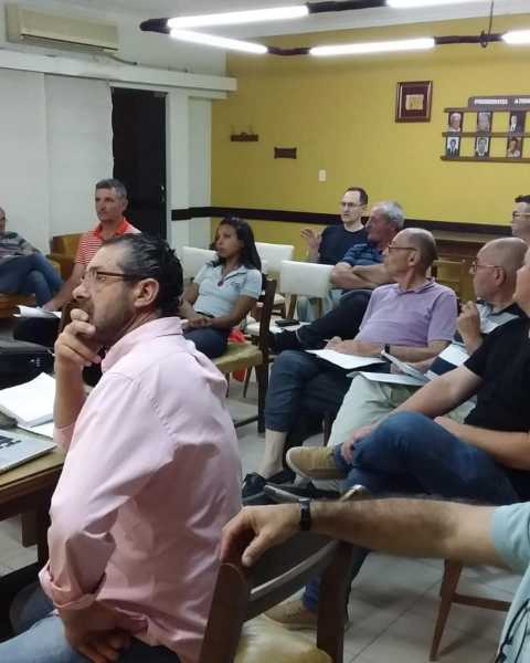 Soc Rural Las Colonias realizó Asamblea Ordinaria 