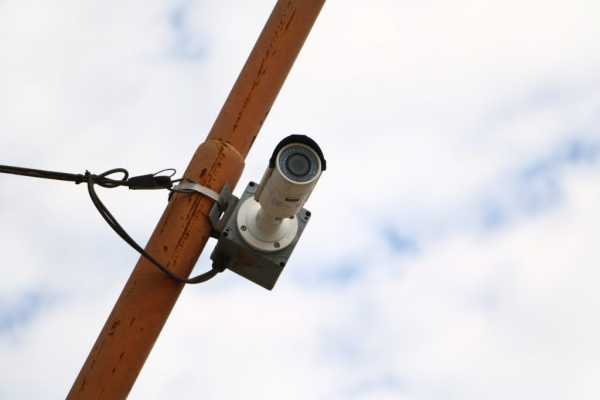 Las cámaras de seguridad, un aporte que sigue sumando.