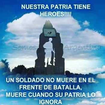 Se aprobó en el Consejo presentación proyecto de Pablo Comesatti sobre soldados de Malvinas Esperancinos