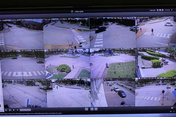 Resumen de actividad del Centro de Monitoreo Municipal de octubre 2019