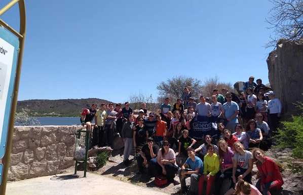 Alumnos de primaria Colegio San José disfrutan de su viaje a Cordoba