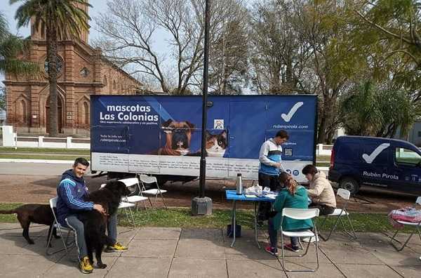Mascotas Las Colonias Cronograma para el mes de noviembre
