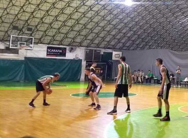BÁSQUET: U19: Alma Juniors deberá ganar la revancha ante Sanjustino
