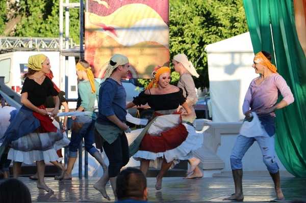 Novedades de la 35º Edición de “Una Esperanza a Cosquín” y de la 3ª Feria Artesanal “Esperanza Creativa”