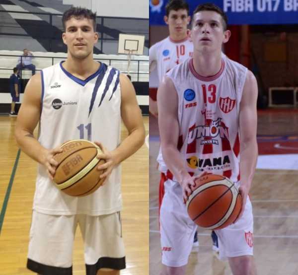 BÁSQUET: Alma Juniors suma dos refuerzos para la Liga Provincial//otros informes