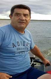 Falleció en Cayasta 05/11 a la edad de 53 años.- Victor Fabian Vanni.