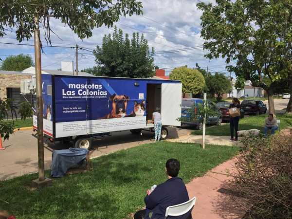 Las Fecha en noviembre de Mascotas Las Colonias donde atenderan 