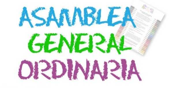 La Asociación de Artistas Plásticos de Esperanza convoca a todos sus asociados Asamblea General Ordinaria