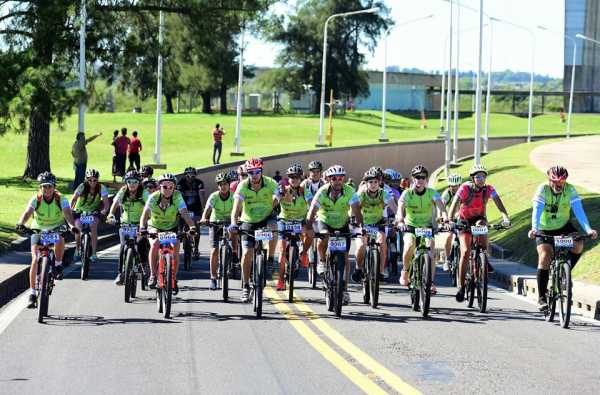 Octava Edición del CruceTunel Subfluvial