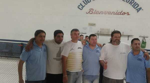 En Olimpiadas Municipales en Funes trio Municipalidad Esperanza ganaron a Sto Tome y lograron ser Campeones