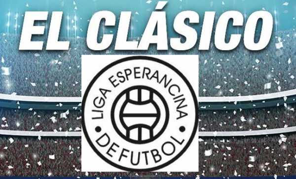 Este miércoles 21 hs se juega en cancha de Mitre final de la Copa de la Liga Esperancina, clásico entre San Martín y Unión de Santo Domingo.