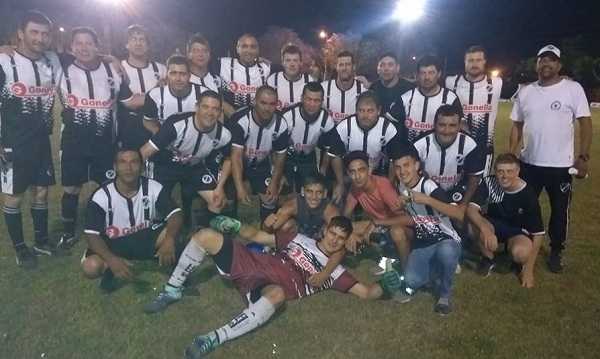 Se definen las finales de los  torneos Senior Liga Esperancina de Fútbol