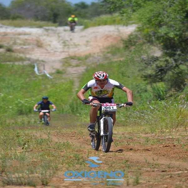 2° DESAFÍO RÍO Y BARRANCA (PARANÄ) 1° PUESTO Cat C para Fabio Lorenzón de Esperanza