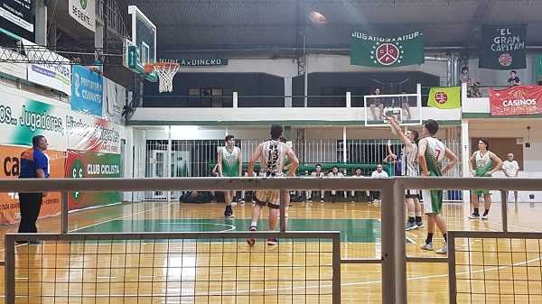 Almagro debuta el viernes de local en nueva Liga Provincial , informes varios de la institución