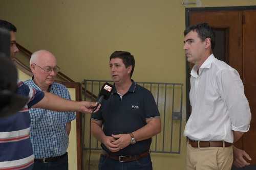  Pirola: “Sumar a las instituciones, es aportar al desarrollo de las comunidades”