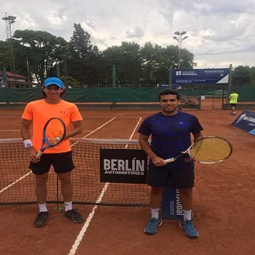 Francisco Gay llegó hasta Semifinales de Torneo Profesional  17/11/2019
