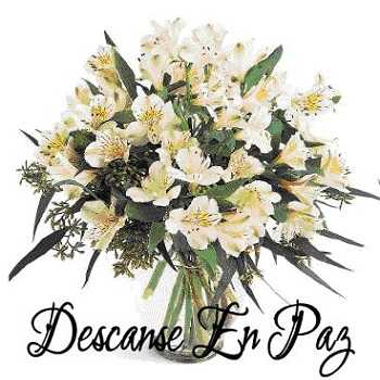 Falleció Hoy 17/11 en Esperanza a la edad de 87 años. Luciano A. Fladung.