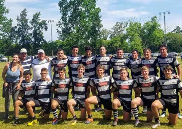 ALMA JRS  Todos los informes deportivos del fin de semana 18/11/2019