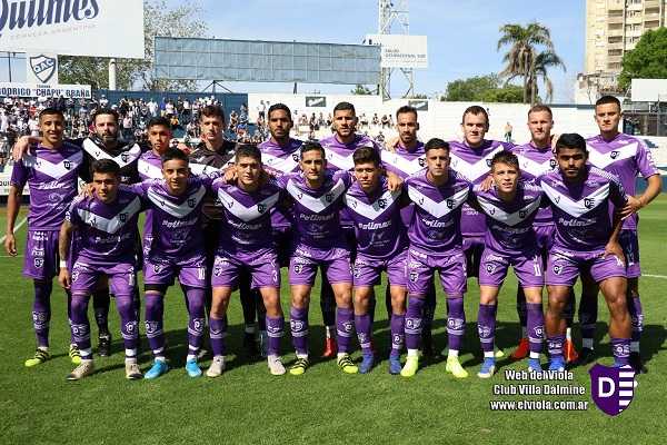 Germán Lesmann con Villa Dalmine le ganó a All Boys de visitante