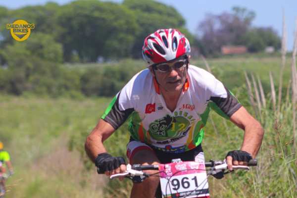  2° DESAFÍO RÍO Y BARRANCA (PARANÄ) 1° PUESTO Cat C Fabio Lorenzón de Esperanza