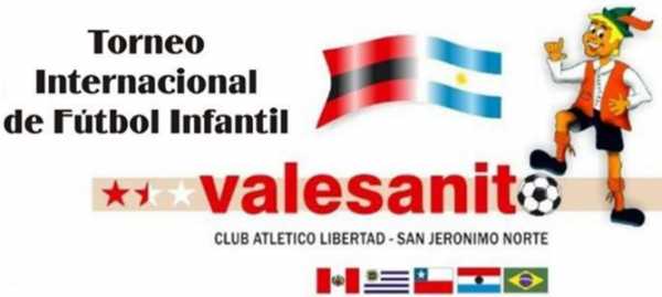 San Jerónimo Norte fue escenario del Valesanito 2019 tuvo 3500 niños provenientes de diferentes puntos del país.​​​​​​​