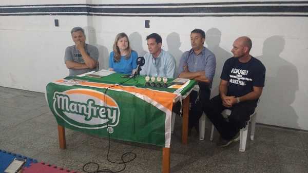 Almagro efectuó Lanzamiento de su Encuentro “Pepote” Spiés