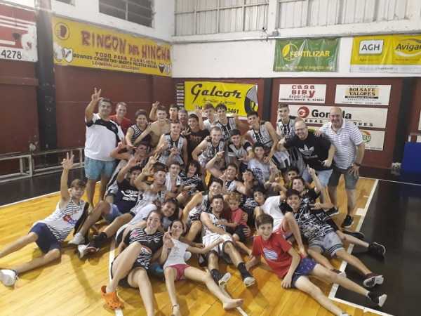 Almagro derrotó a Ciclista y es también finalista en U19