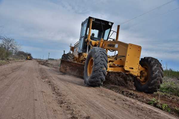 El Gobierno de la Ciudad de Esperanza informa lugares y trabajos que se desarrollan en el día de hoy para mejorar tu ciudad.21/11/2019