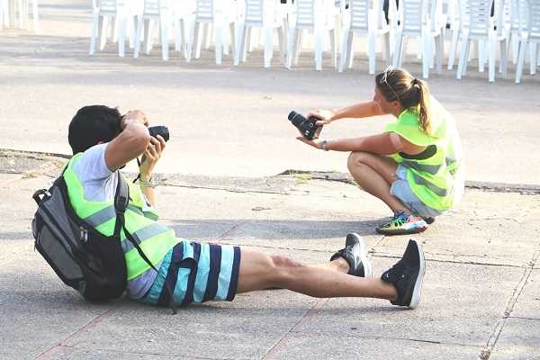 Jornada suspendida Camaratón “Nuestras Plazas Y Paseos”