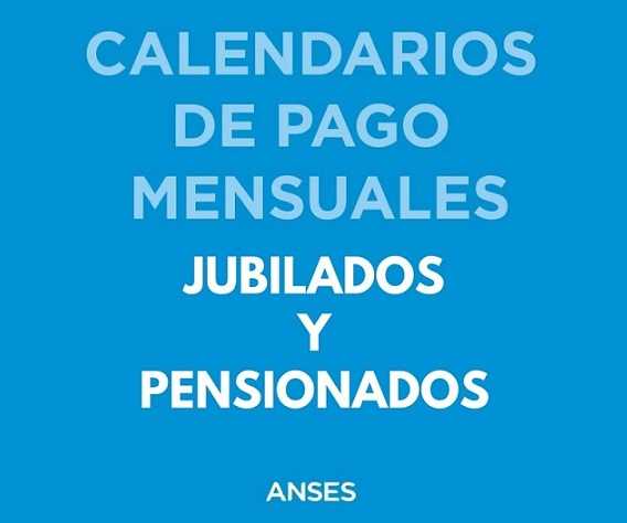 Administración Nacional de Seguridad Social (Anses) informó el nuevo cronograma de pagos a jubilados y pensionados correspondiente al mes de diciembre.