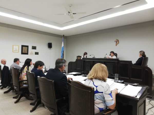 Hay nueva Ordenanza para las Vecinales de Esperanza