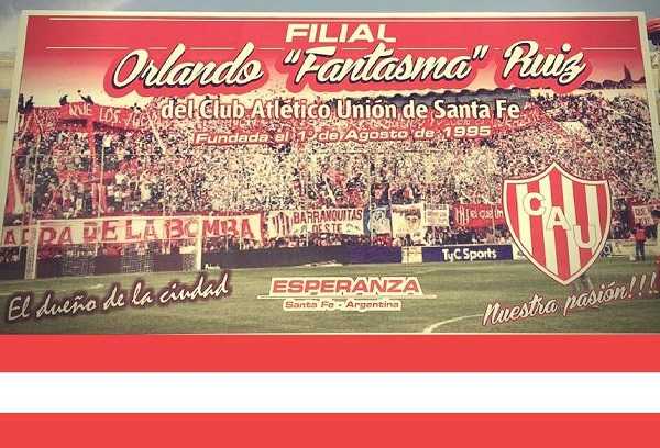 Nueva Comisión Directiva de la Filial Orlando “Fantasma” Ruiz del Club Atlético Unión de Santa Fe L