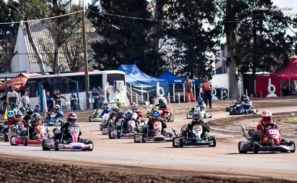11ra. Fecha: Gran Premio Coronación “Metalúrgica Andrea”-Karting Santafesino del Río Salado 