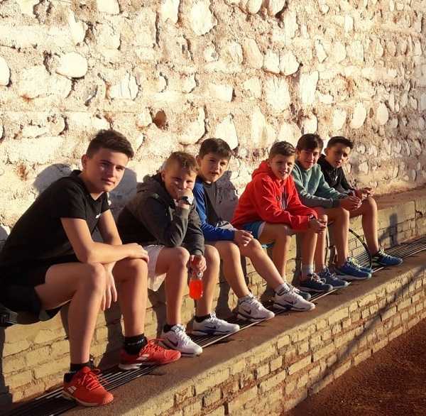 El Lawn Tennis Club Esperancino será escenario este fin de semana del 6º y último Torneo, en la definición del Circuito del Centro