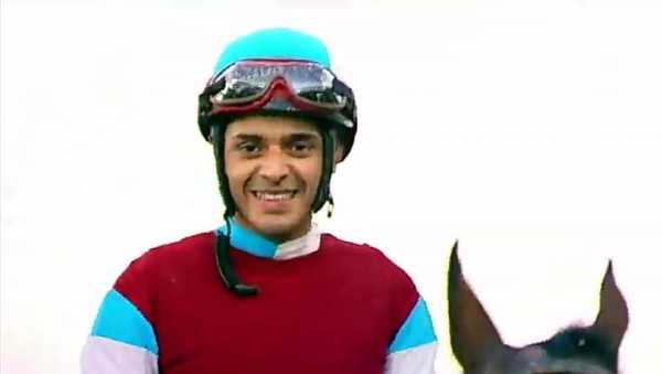 Brillante triplete hoy del Picante Brian Enrique en San Isidro sigue sumando triunfos el Esperancino