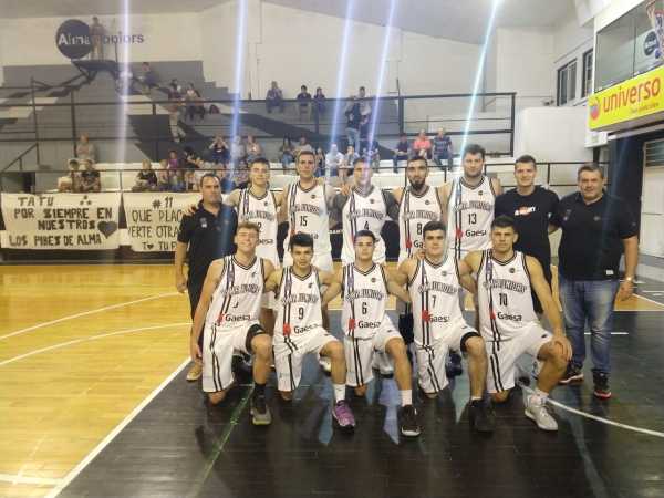 BÁSQUET: Copa Santa Fe: Alma Juniors debutó de local con un triunfo
