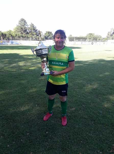 El eterno Goleador Silvio 