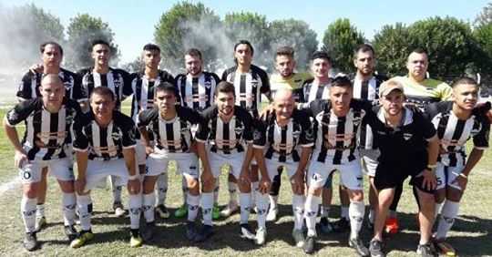 Deportivo Aldao ascendió a la Primera A de la Liga Rafaelina