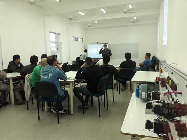 Nuevo curso de Mantenimiento Industrial para empresas convenio entre CIME y ADIMRA