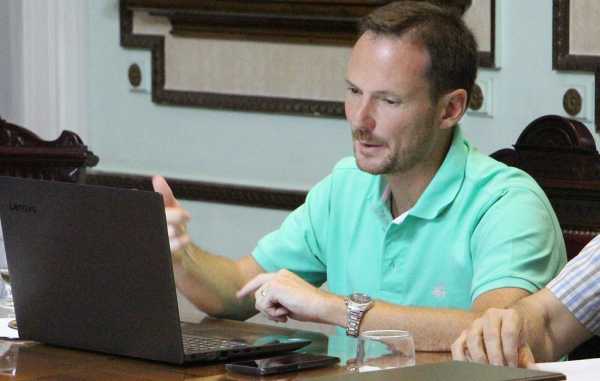 Confirmada  la primera reunión de la Comisión de Seguridad del Cabildo Abierto, será en el Concejo Municipa